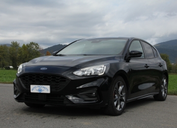 Ford Focus 1.0 ecoboost ST-Line